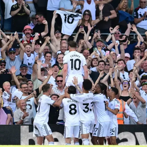 Diop Tom Boom: Fulham defender opens scoring before club skipper’s beauty seals points against Newcastle