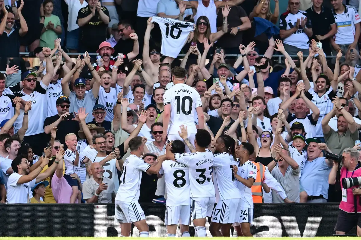 Diop Tom Boom: Fulham defender opens scoring before club skipper’s beauty seals points against Newcastle