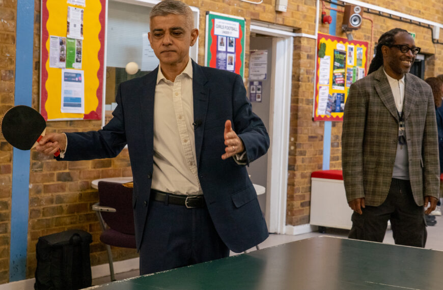 GLA: Sadiq Khan rules out Westminster return as ‘double jobbing’ deadline closes