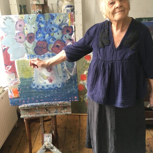 Stella Cardew: Painting for Pleasure