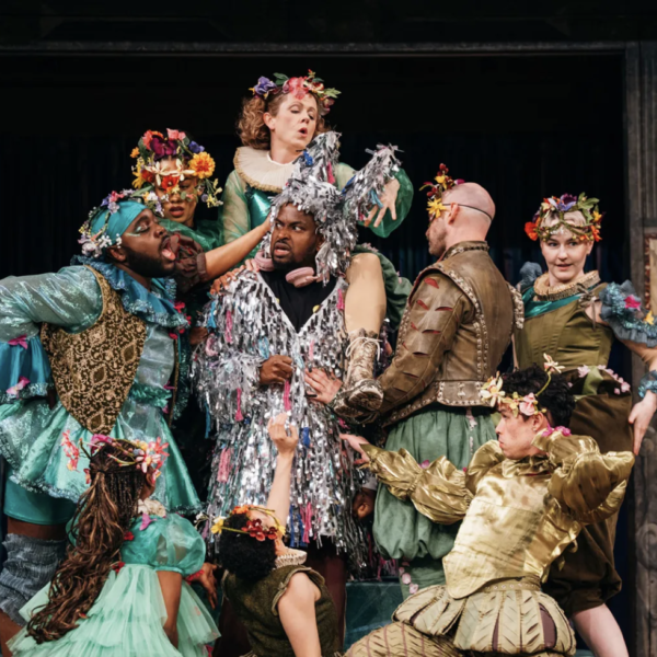 Review: A Midsummer Night’s Dream at The Globe