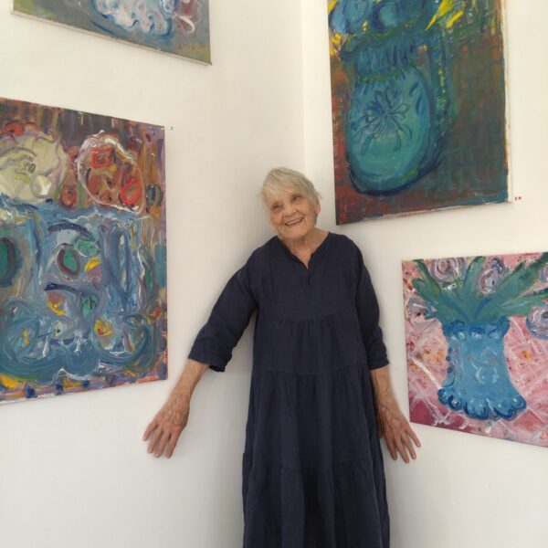 Review: Painting for Pleasure at Jeannie Avent Gallery