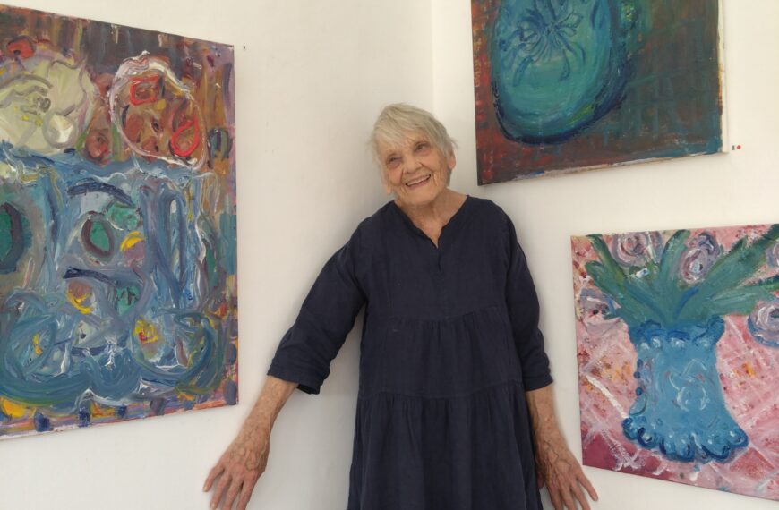 Review: Painting for Pleasure at Jeannie Avent Gallery
