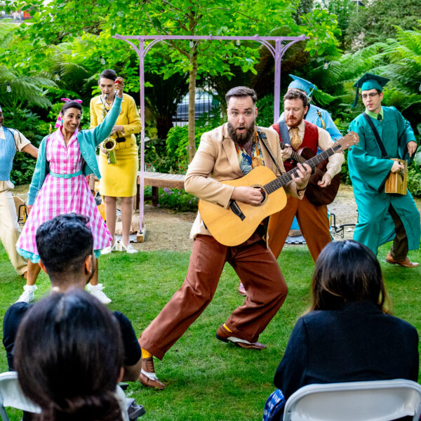 Shakespeare in the Squares