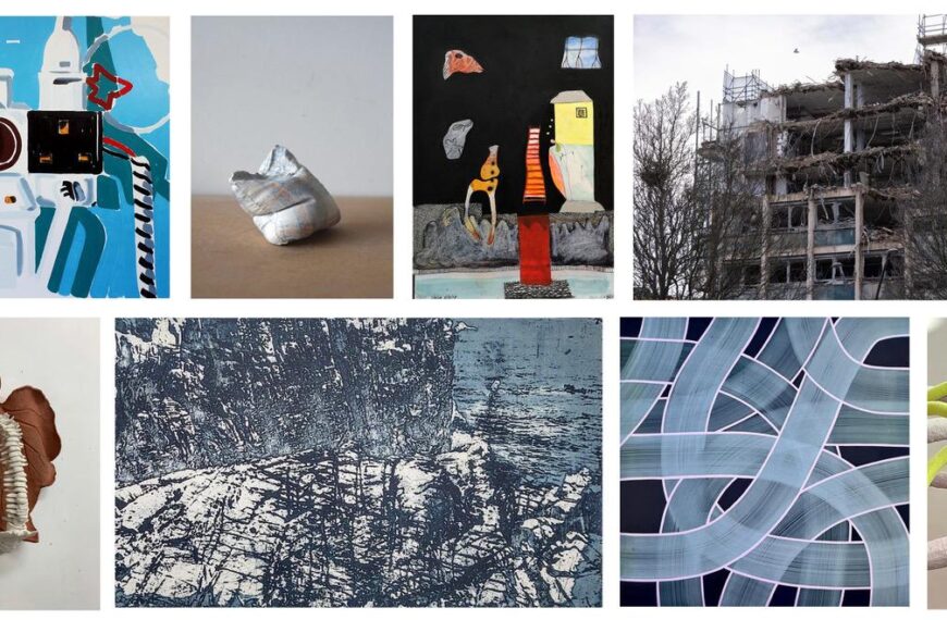 The Galleria Open Studios Return to Peckham 