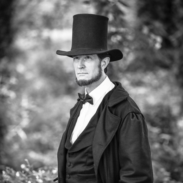 An Audience with Abraham Lincoln