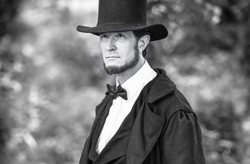 An Audience with Abraham Lincoln