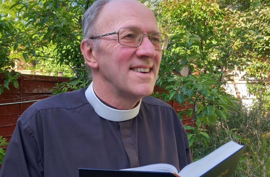 Reverend wins LTN case against local authority, after trees were covering signage