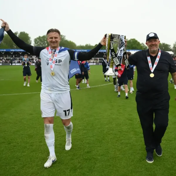 By By to Bromley legend – plus Ravens boss has idea about next target but ‘bit early for me to say’