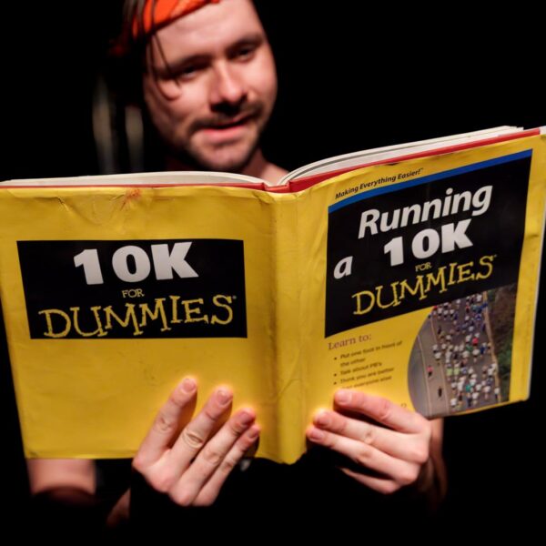 Review: Jog On! At Brockley Jack Studio