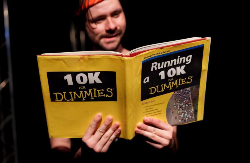 Review: Jog On! At Brockley Jack Studio