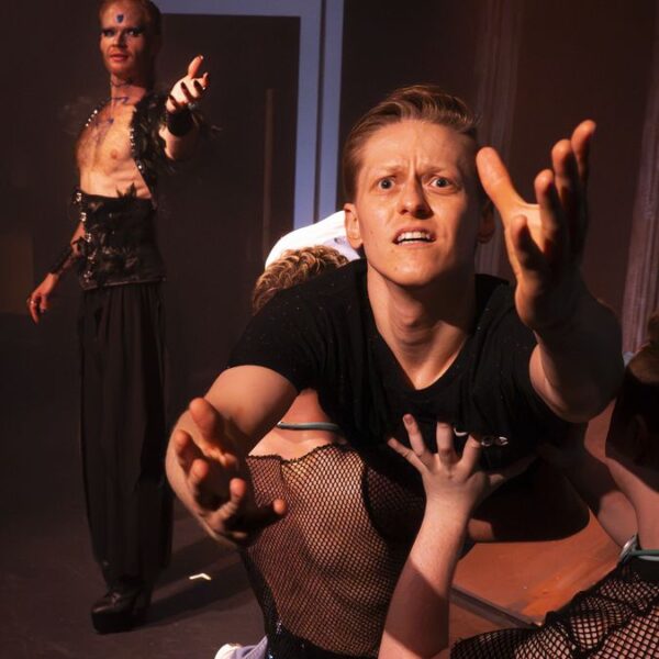Review: Grindr: The Opera at Union Theatre