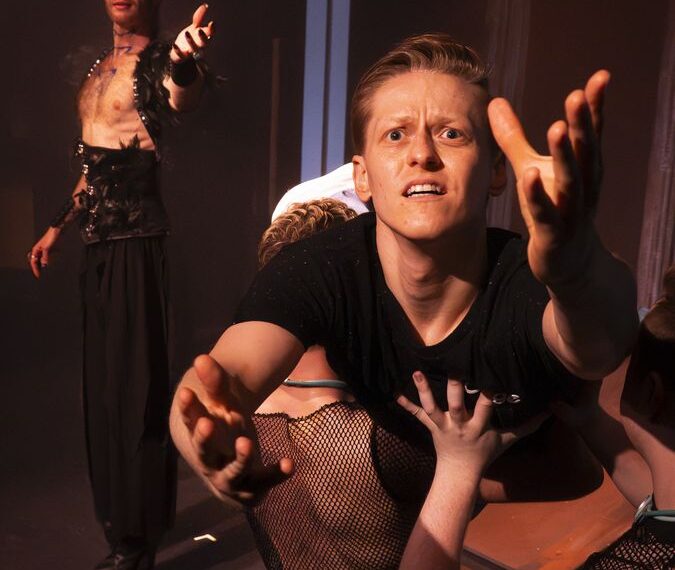 Review: Grindr: The Opera at Union Theatre