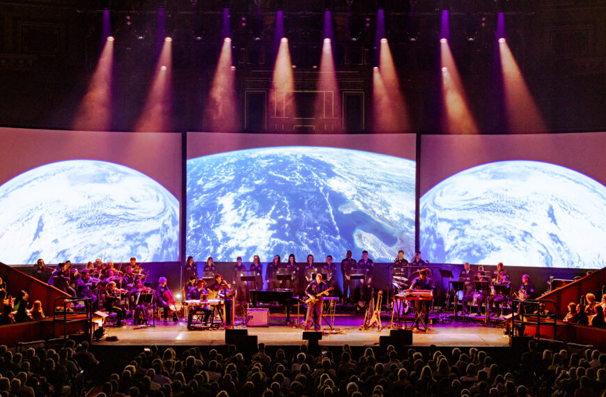 Space Station Earth: A Journey Beyond the Horizon