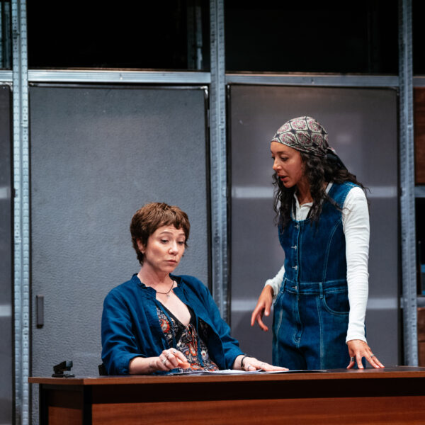 Review: Sting @ The Young Vic