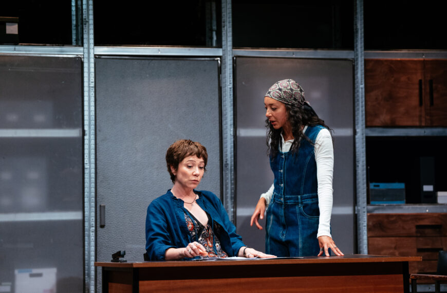 Review: Sting @ The Young Vic