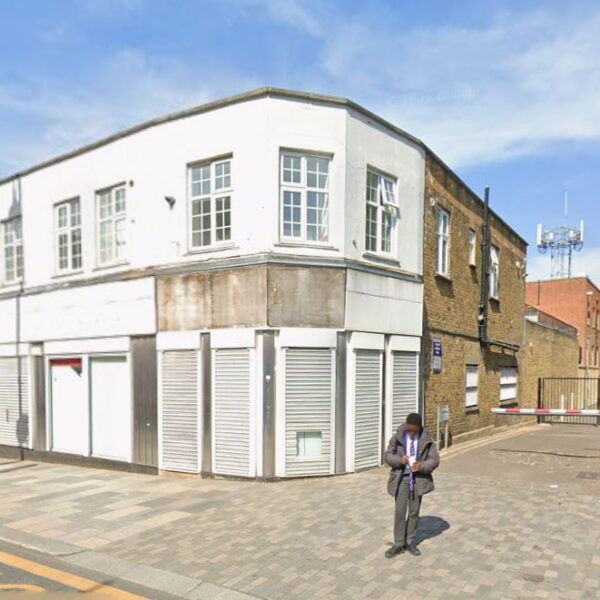 Vacant high street bank could become 24-hour slots centre