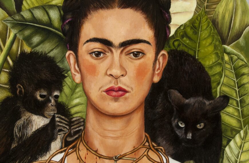 Review: Frida: The Making of an Icon at Tate Modern 