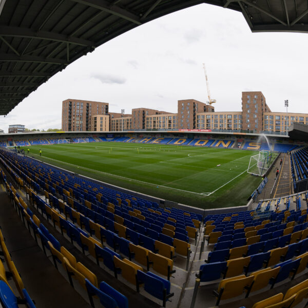 AFC Wimbledon hope for bumper crowd as American Football heads back to Plough Lane