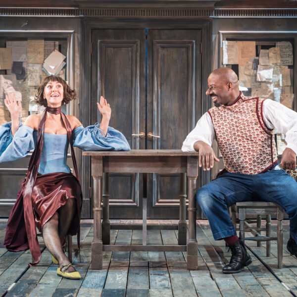 Review: Cyrano  de Bergerac at Noël Coward Theatre