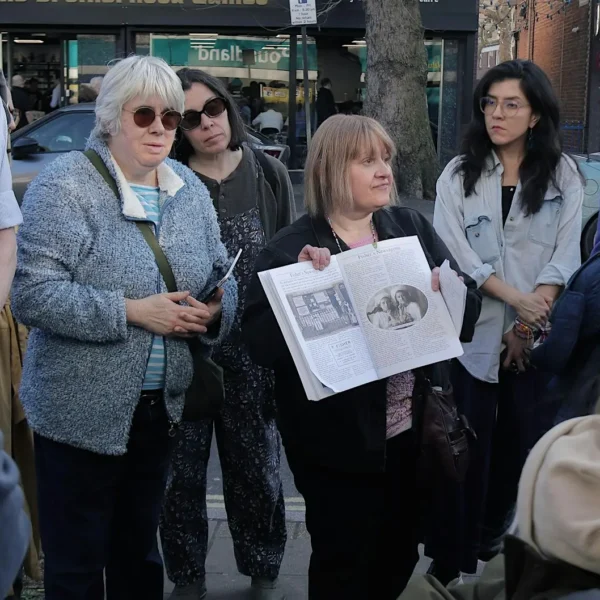 Bermondsey & Beyond Literary Festival 