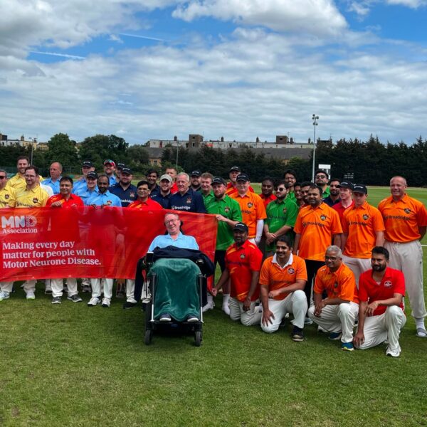 Blackheath David Setters Trophy event adds £28,000 in one day to over £200,000 raised for City against MND