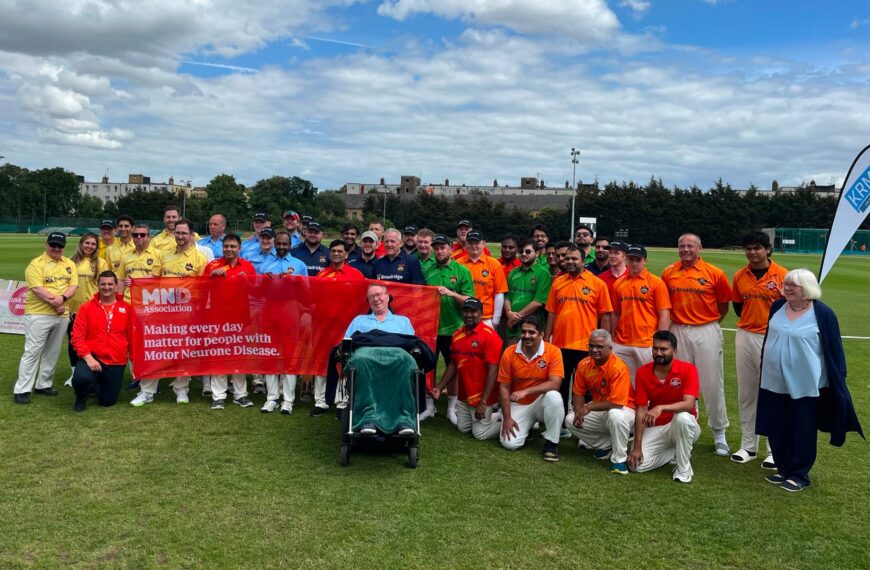 Blackheath David Setters Trophy event adds £28,000 in one day to over £200,000 raised for City against MND