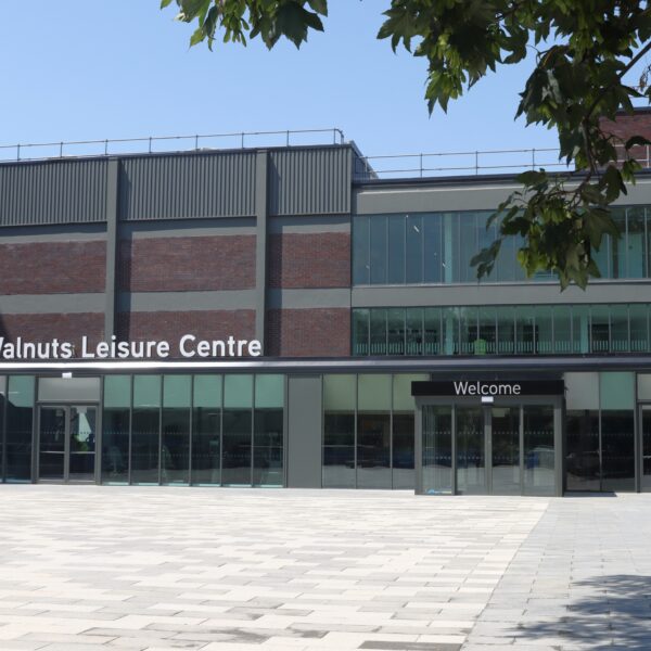 First look at £17m transformation of Orpington leisure centre