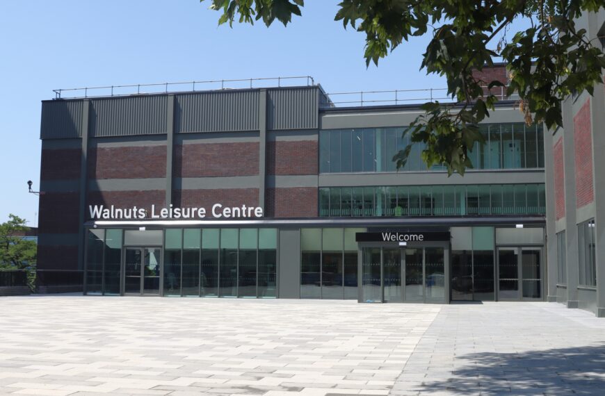 First look at £17m transformation of Orpington leisure centre