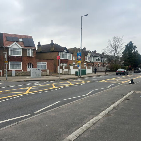 One of controversial ‘cash cow’ South London yellow boxes won’t be shortened, council decides