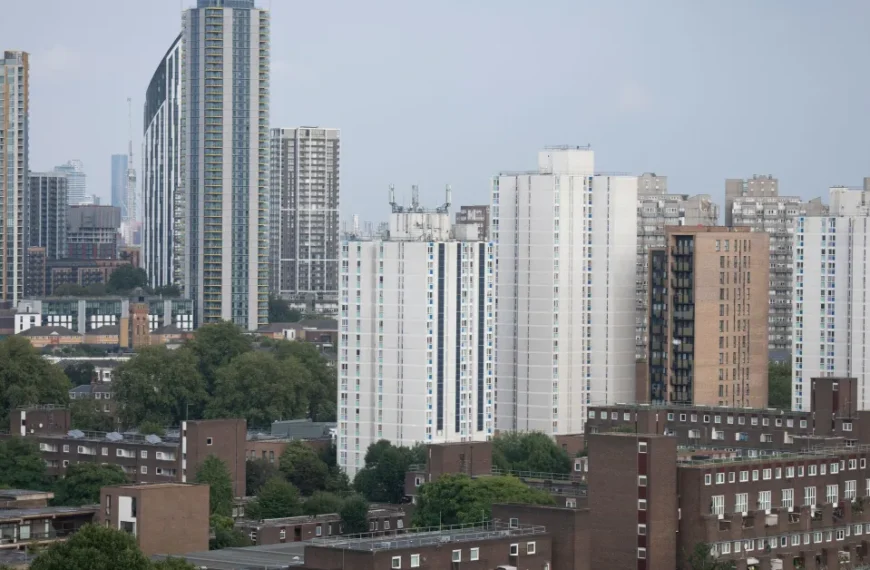 GLA: Just seven per cent of London’s housing target started in first three months of 2026
