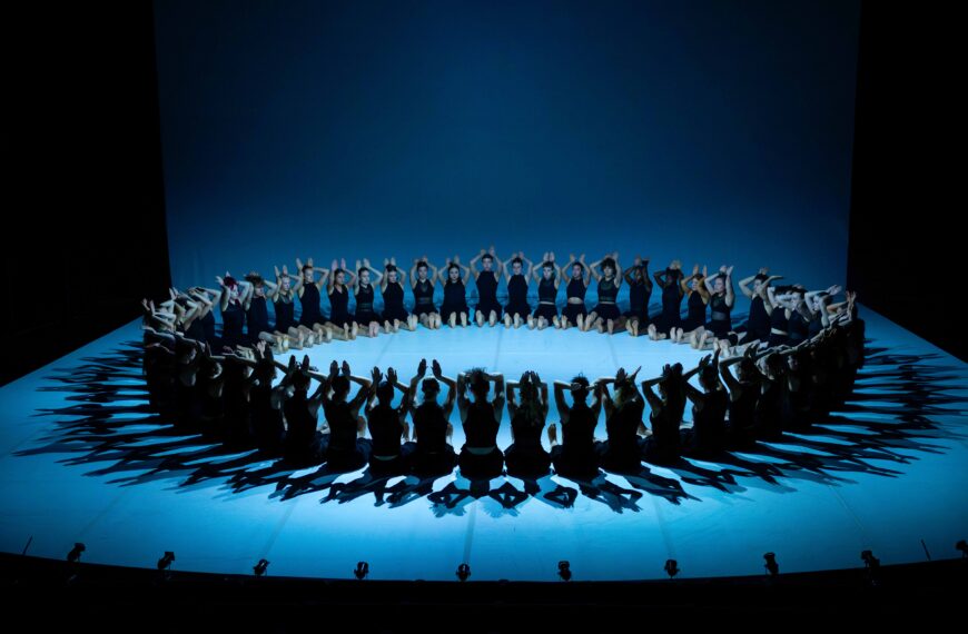 Review: Colossus @ Southbank Centre