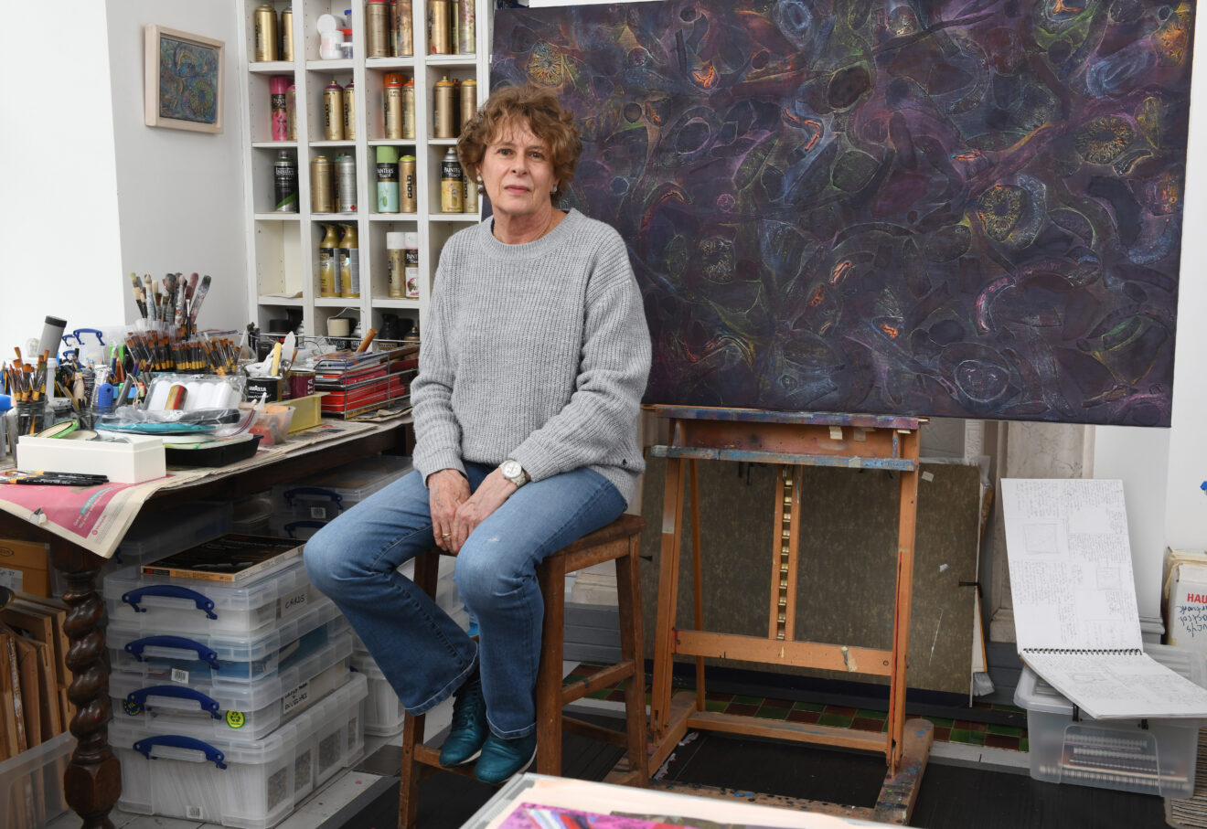 Review: Lucy Ash - Invisible Portraits at Canada Gallery - southlondon ...