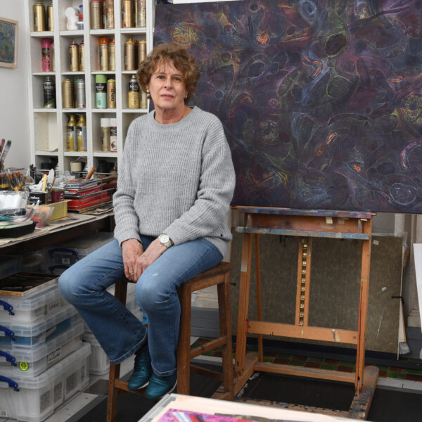 Review: Lucy Ash – Invisible Portraits at Canada Gallery