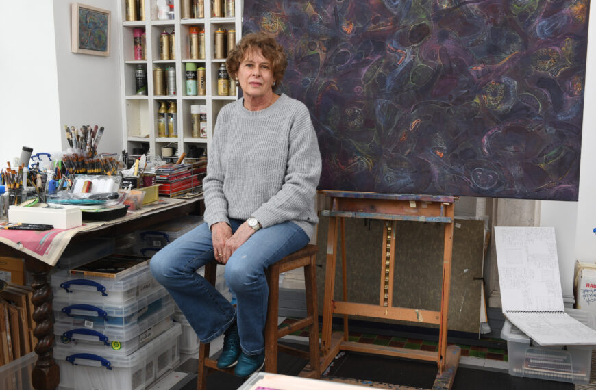 Review: Lucy Ash – Invisible Portraits at Canada Gallery