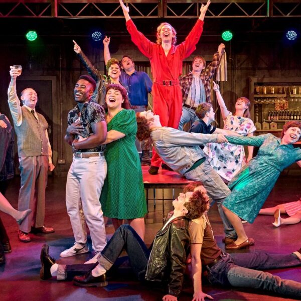 Review: Pride at National Theatre