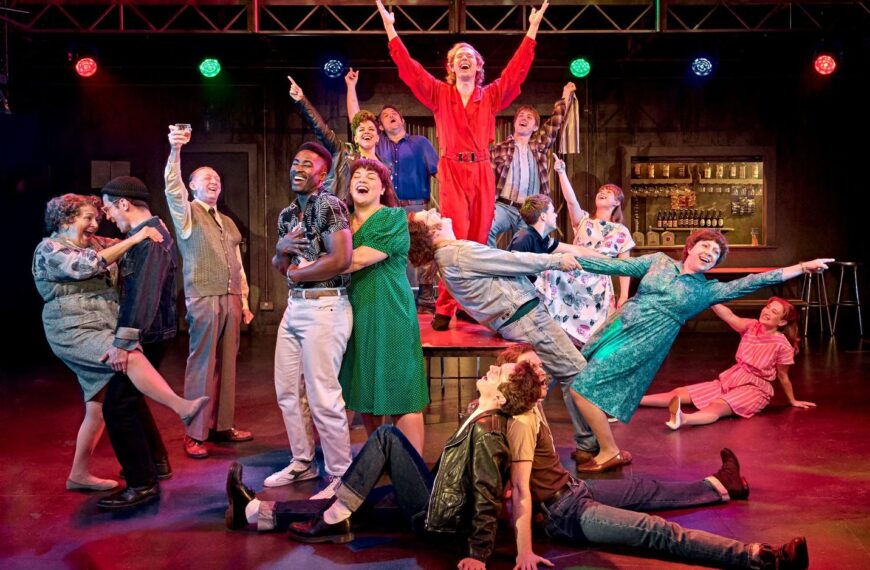 Review: Pride at National Theatre