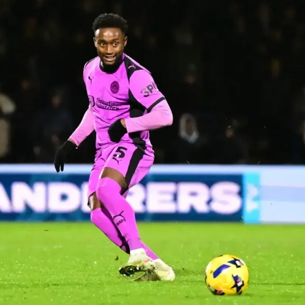 AFC Wimbledon sign former Fulham and Charlton Athletic defender after Wigan Athletic release