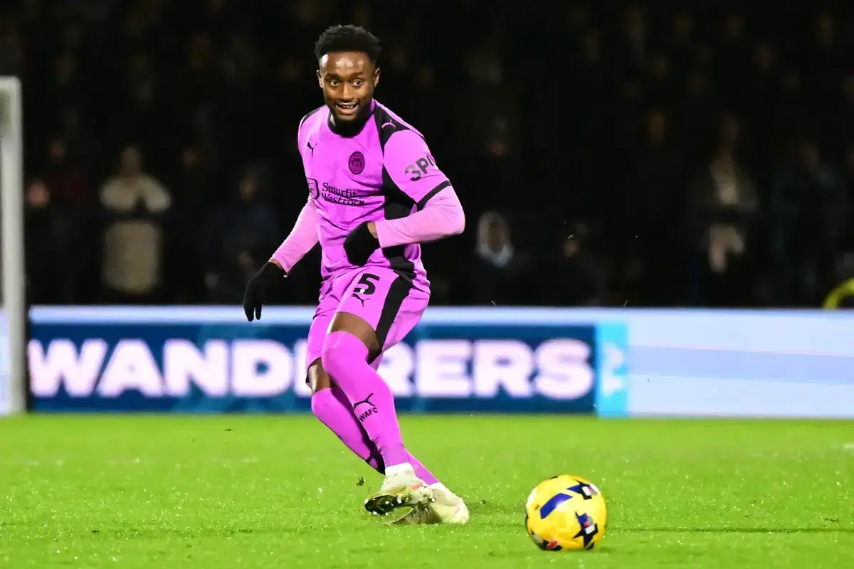 AFC Wimbledon sign former Fulham and Charlton Athletic defender after Wigan Athletic release