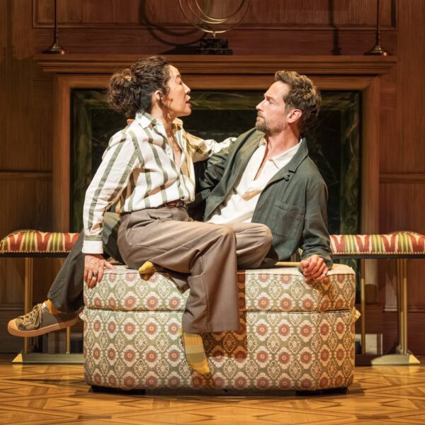 Review: The Misanthrope at National Theatre