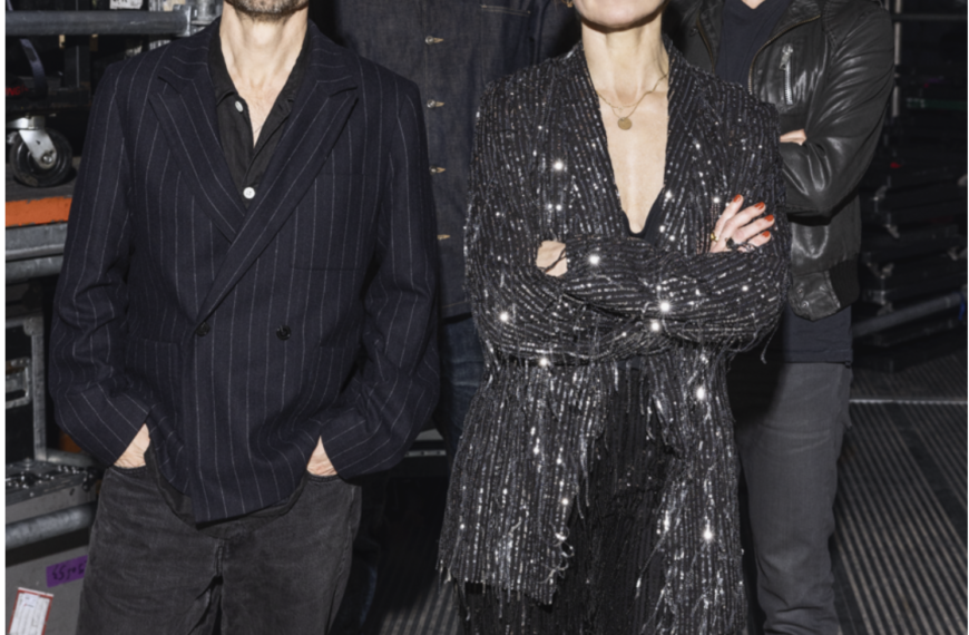 The Cardigans play London after eight years