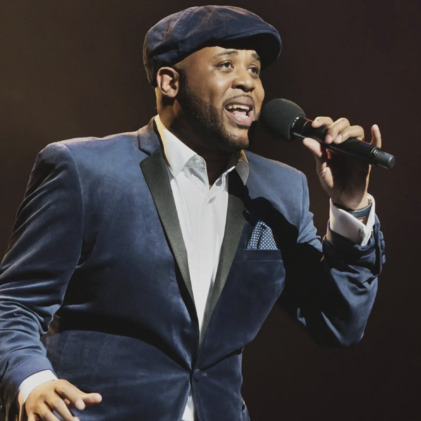 Review: Tony Momrelle at Ronnie Scott’s Upstairs 