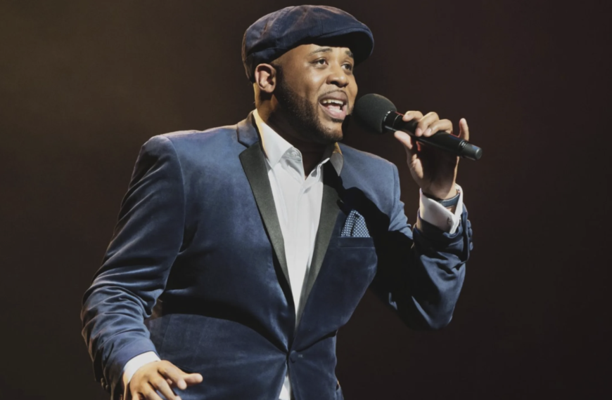 Review: Tony Momrelle at Ronnie Scott’s Upstairs 