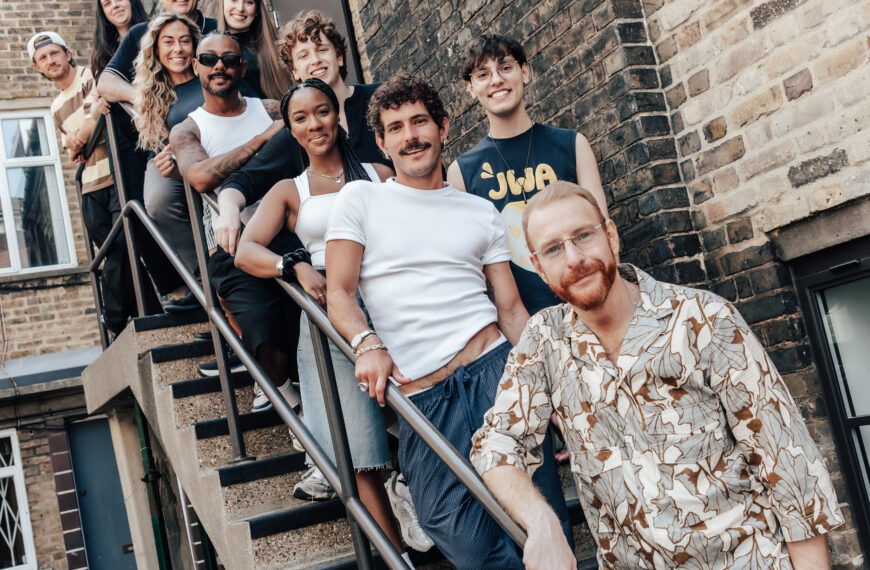 Jonathan Larson Project