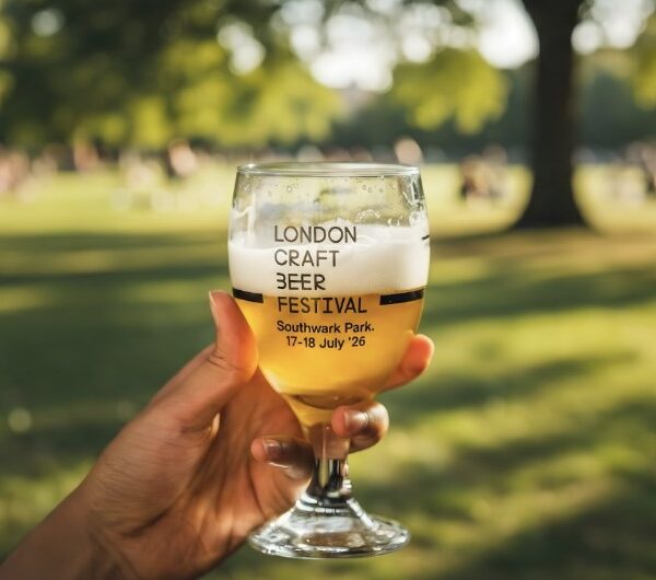 Beer Festival for Bermondsey