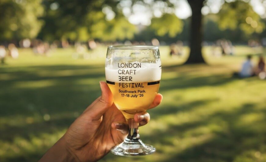 Beer Festival for Bermondsey