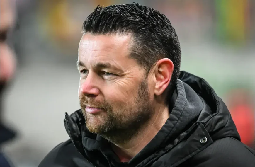 Crystal Palace make Sage appointment: New Eagles boss’s three main ‘convictions’ – including ‘non-negotiable’