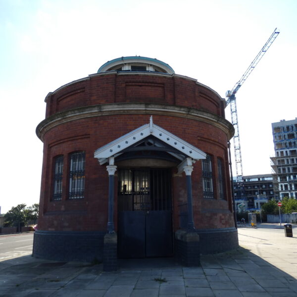 Woolwich foot tunnel lift to be fixed by December 