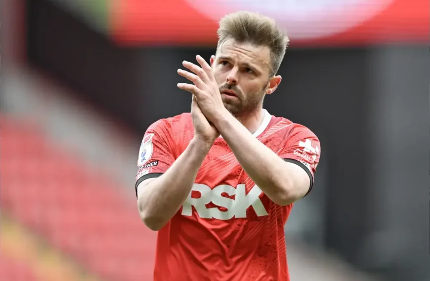 ‘It was written in the stars’ – Charlton Athletic striker reveals poignant moment on morning of signing new deal