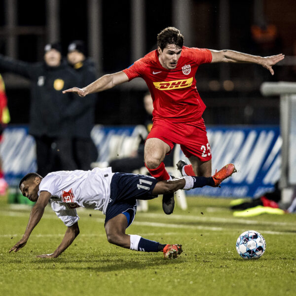 Addicks reel in Slovakia international: Charlton chief says club ‘casting net further’ for transfer targets